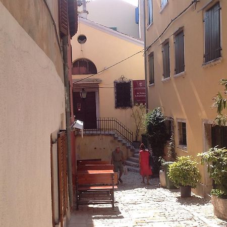 Ca'Del Sole Free Parking Apartment Rovinj Ngoại thất bức ảnh