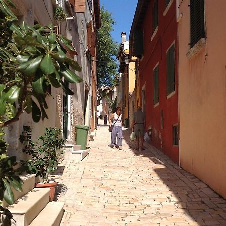Ca'Del Sole Free Parking Apartment Rovinj Ngoại thất bức ảnh