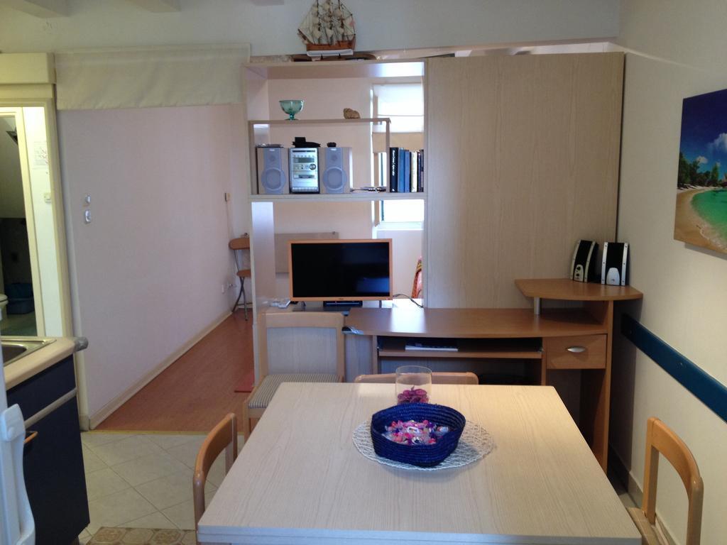Ca'Del Sole Free Parking Apartment Rovinj Phòng bức ảnh