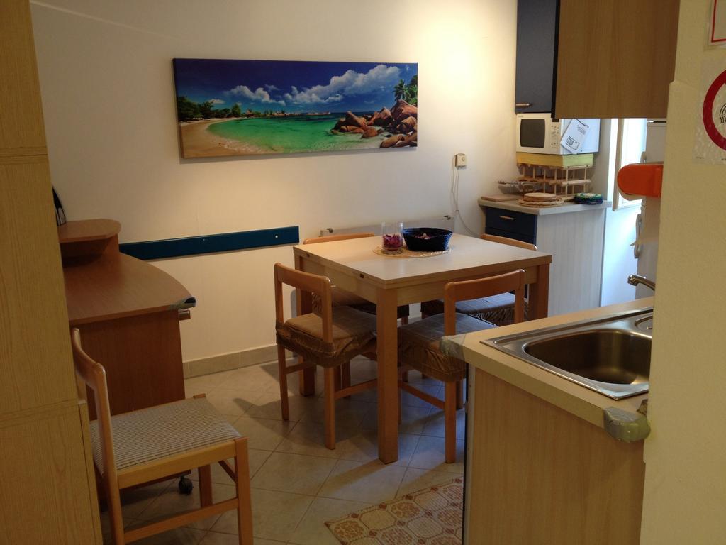 Ca'Del Sole Free Parking Apartment Rovinj Phòng bức ảnh