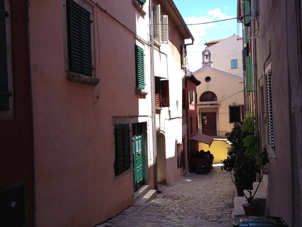 Ca'Del Sole Free Parking Apartment Rovinj Phòng bức ảnh
