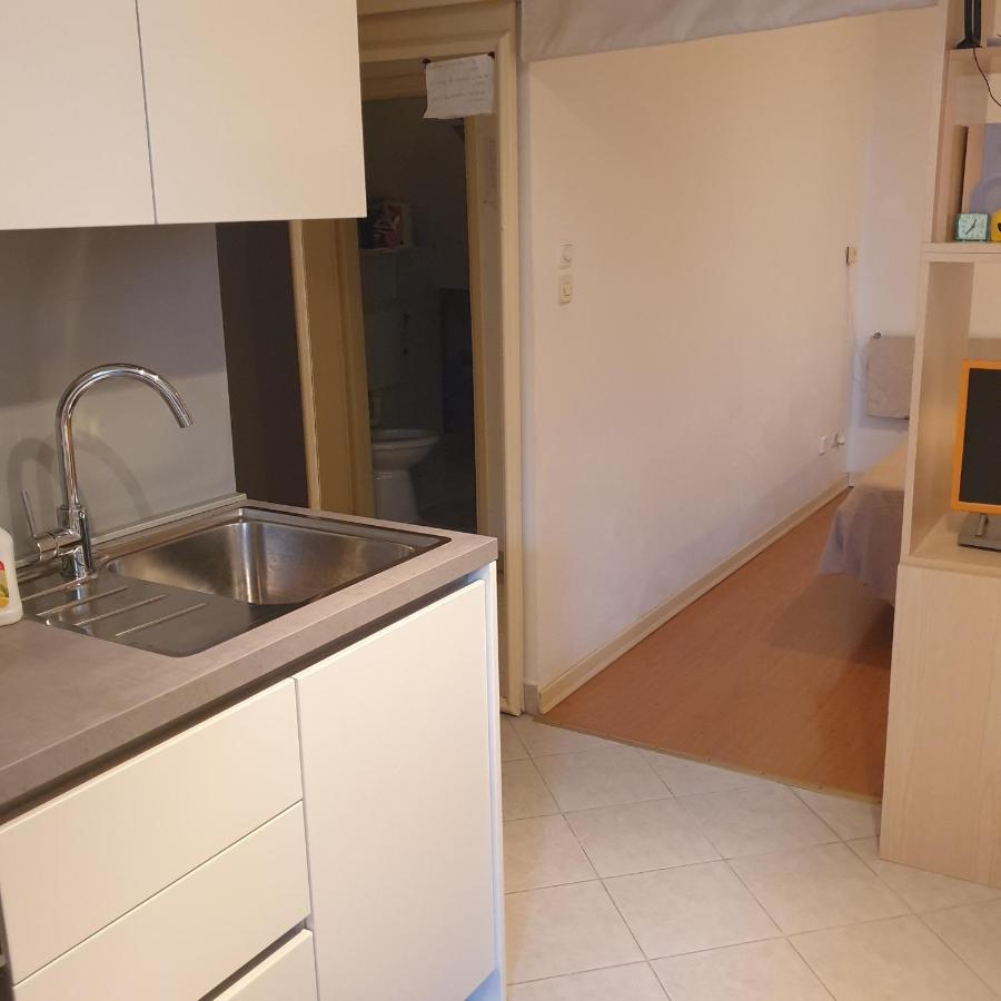 Ca'Del Sole Free Parking Apartment Rovinj Ngoại thất bức ảnh