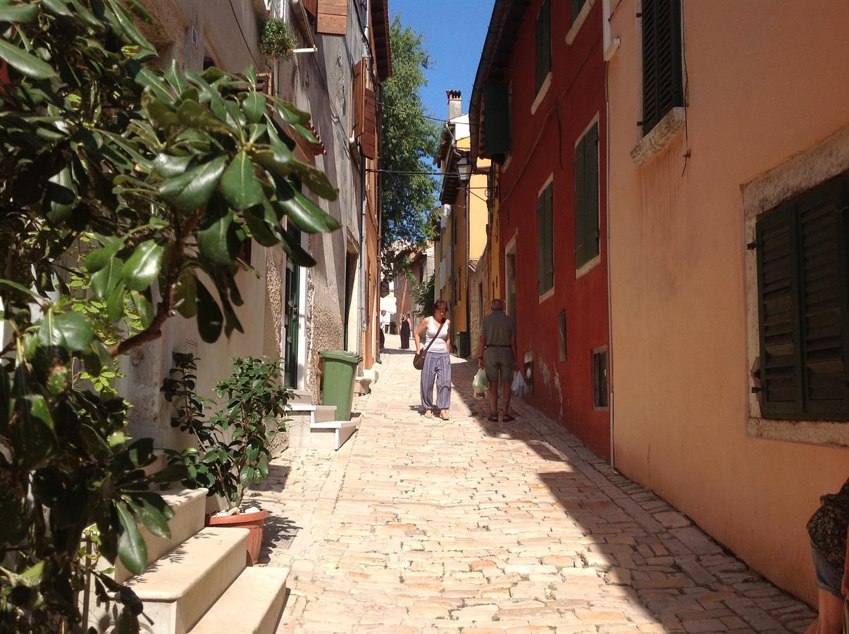 Ca'Del Sole Free Parking Apartment Rovinj Ngoại thất bức ảnh