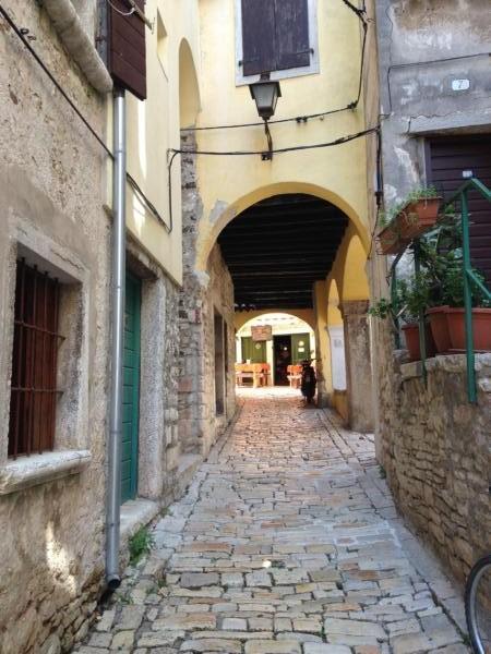 Ca'Del Sole Free Parking Apartment Rovinj Ngoại thất bức ảnh